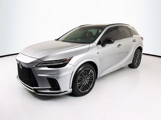 Used 2023 Lexus RX 500h F Sport w/ Cold Area Package AWD/4WD video 1