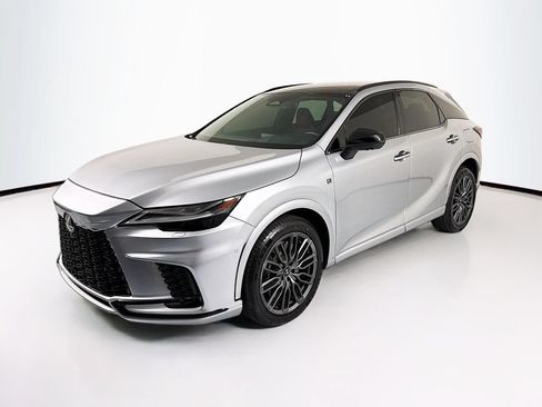 Used 2023 Lexus RX 500h F Sport w/ Cold Area Package AWD/4WD image 1