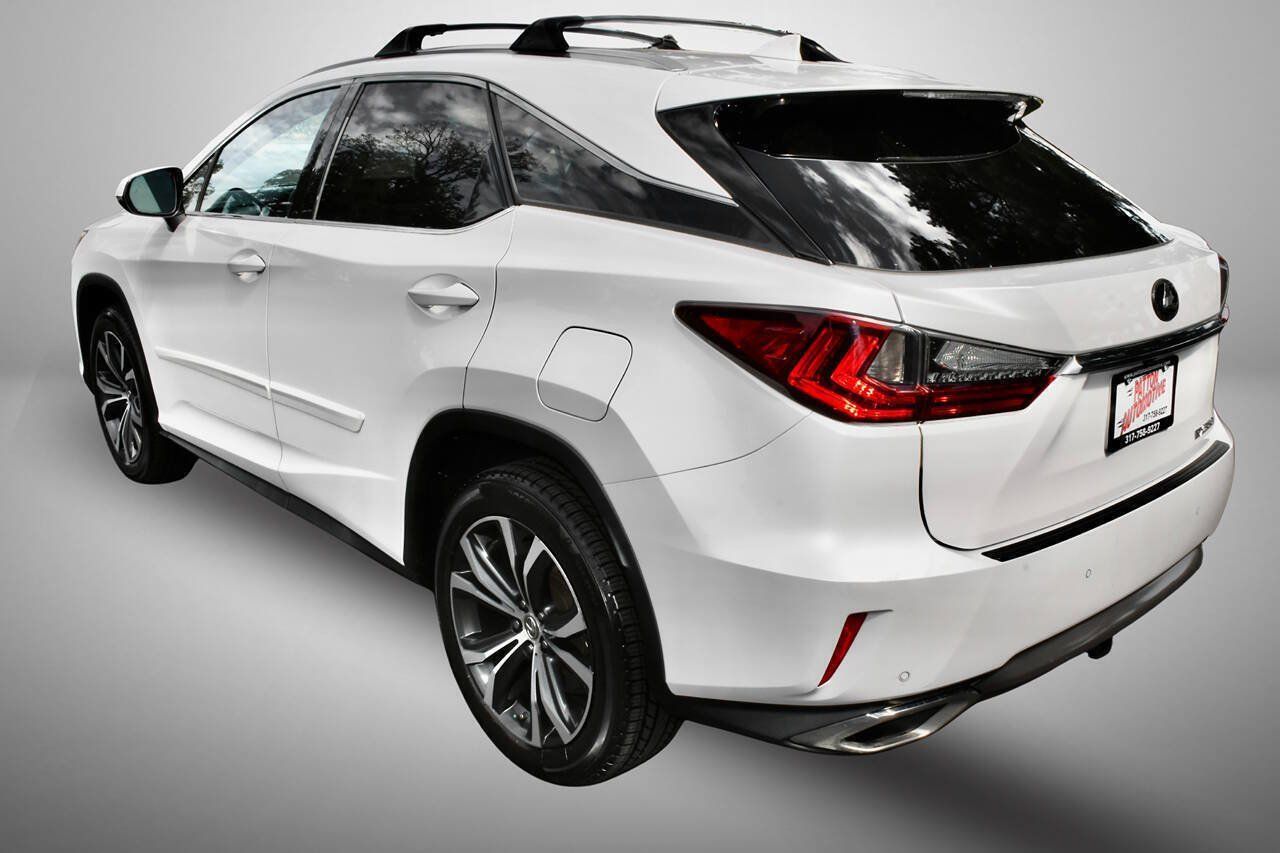 Used 2017 Lexus RX 350 AWD image 5