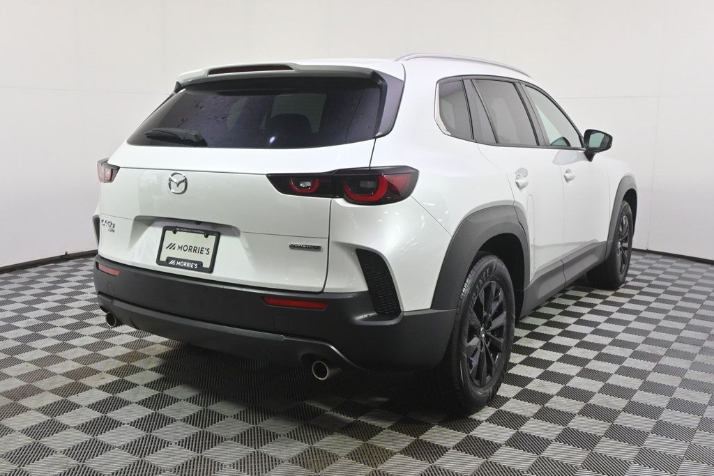 Used 2024 MAZDA CX-50 AWD 2.5 S w/ Cargo Package image 6