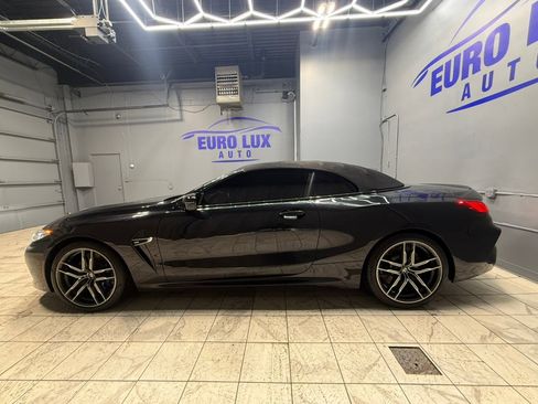 Used 2020 BMW M8 Convertible w/ M Driver's Package image 4