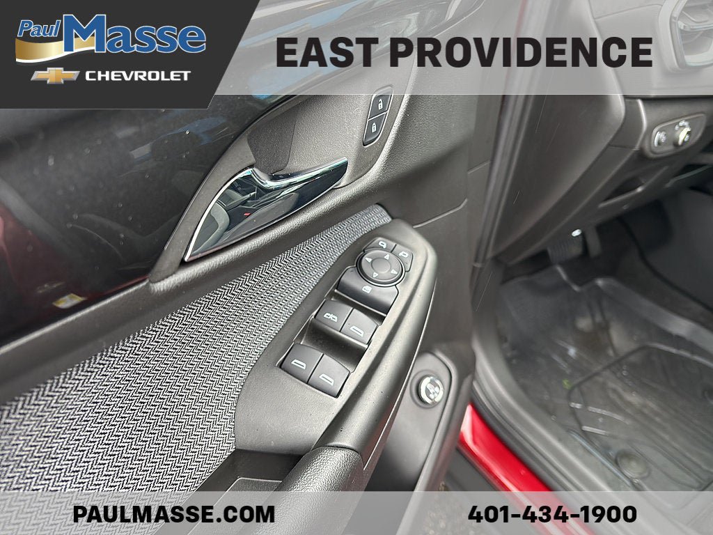 Used 2024 Chevrolet TrailBlazer LT w/ Convenience Package AWD/4WD image 10