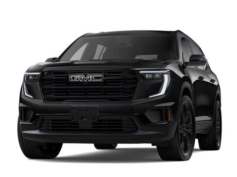 New 2026 GMC Acadia Elevation w/ Black Edition AWD/4WD image 17