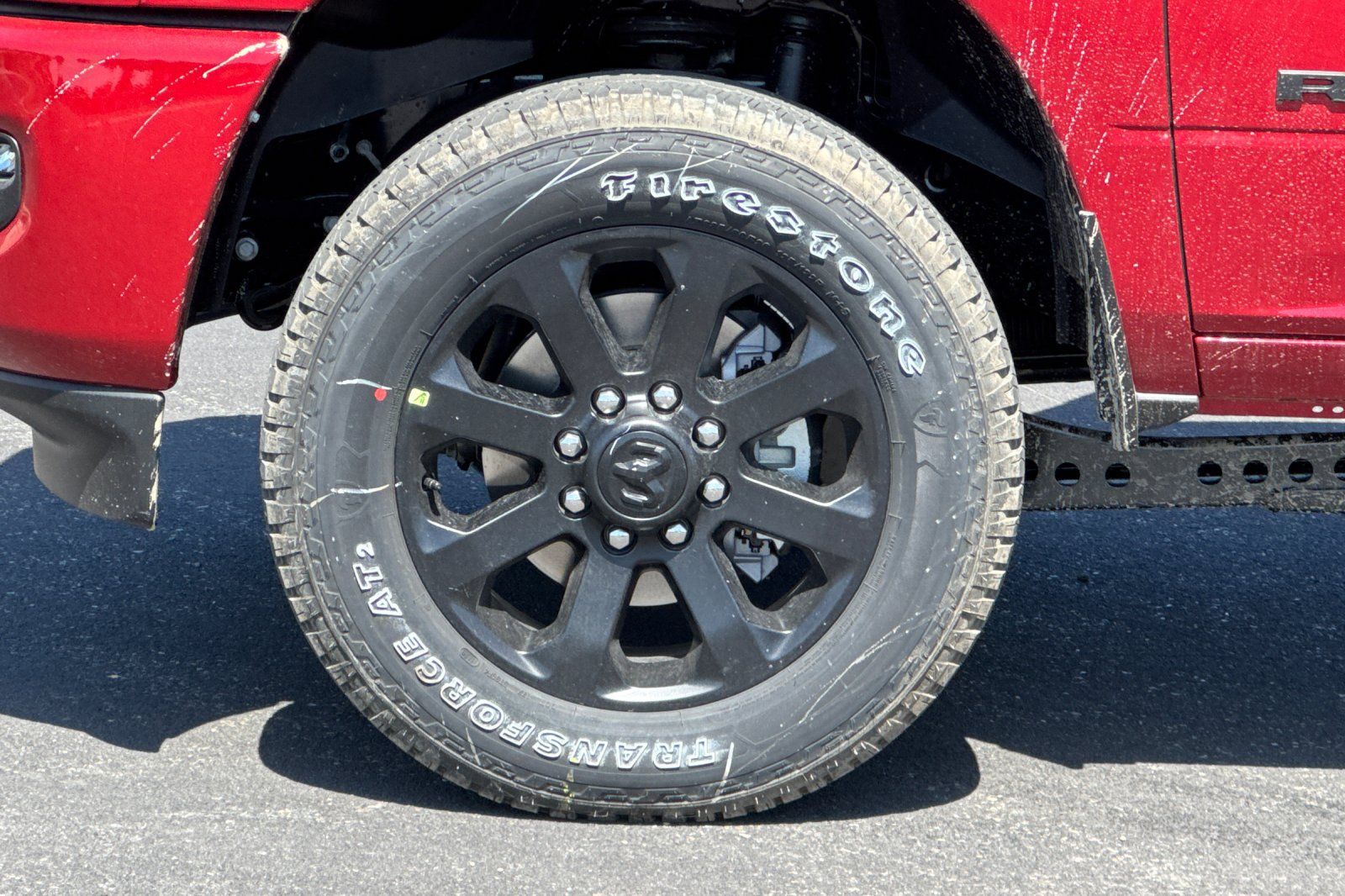 New 2026 RAM 2500 Laramie w/ Night Edition AWD/4WD image 24