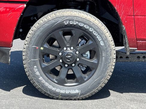 New 2026 RAM 2500 Laramie AWD/4WD image 24