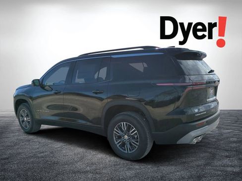 New 2026 Chevrolet Traverse LT w/ Driver Confidence Package image 6