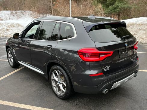Used 2020 BMW X3 xDrive30i w/ Premium Package image 3