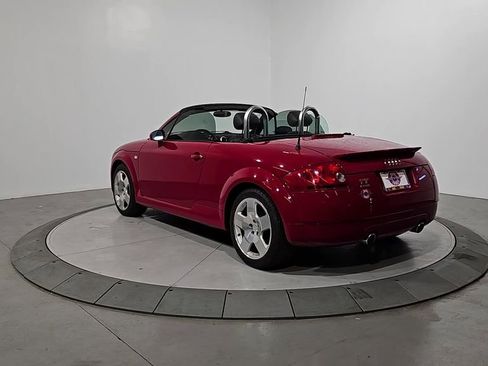 Used 2001 Audi TT 1.8T AWD/4WD image 3