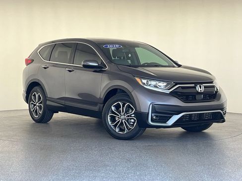 Used 2020 Honda CR-V EX-L image 43