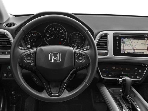 Used 2016 Honda HR-V EX-L image 2