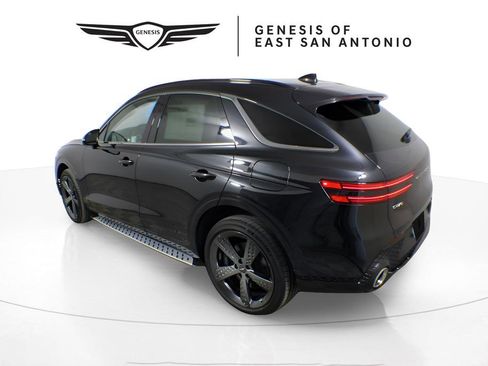 New 2025 Genesis GV70 3.5T Sport w/ Sport Prestige Package AWD/4WD image 5