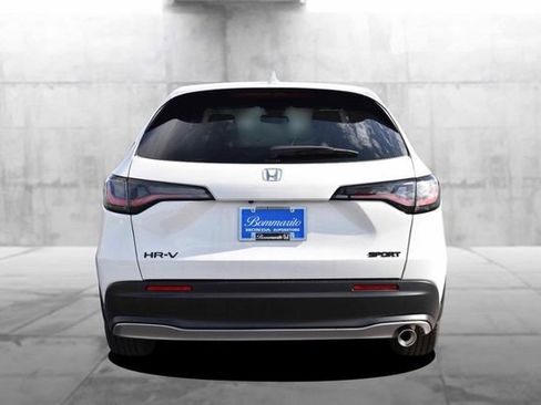 New 2026 Honda HR-V Sport image 6