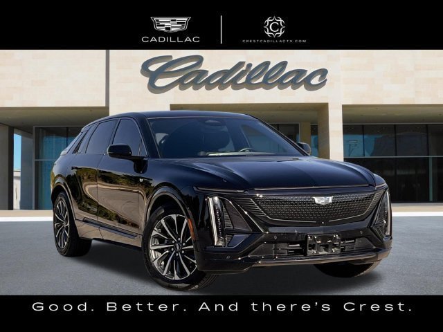 Used 2024 Cadillac Lyriq Sport w/ LPO, Floor Liner Package AWD/4WD image 1