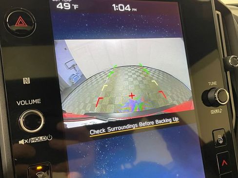 Used 2022 Subaru WRX Limited AWD/4WD image 9