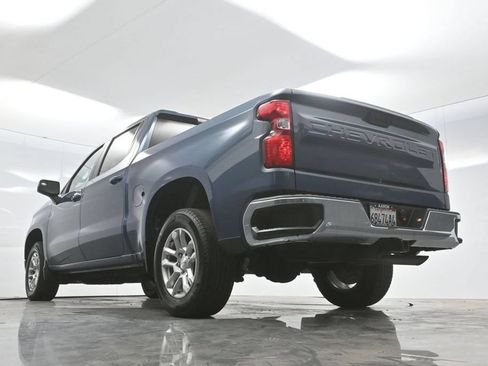 Used 2024 Chevrolet Silverado 1500 LT AWD/4WD image 64