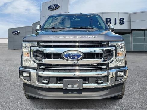 Used 2022 Ford F250 XLT w/ XLT Premium Package AWD/4WD image 2