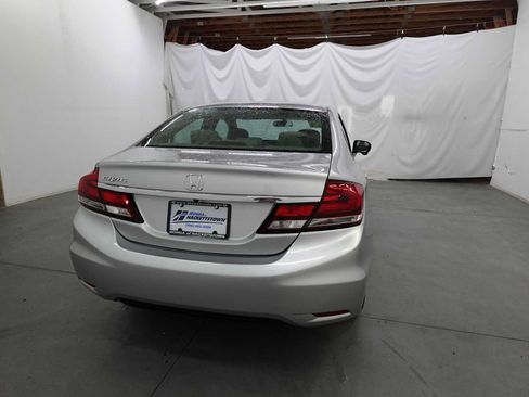 Used 2014 Honda Civic EX image 5