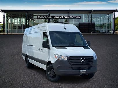 New 2025 Mercedes-Benz Sprinter 3500