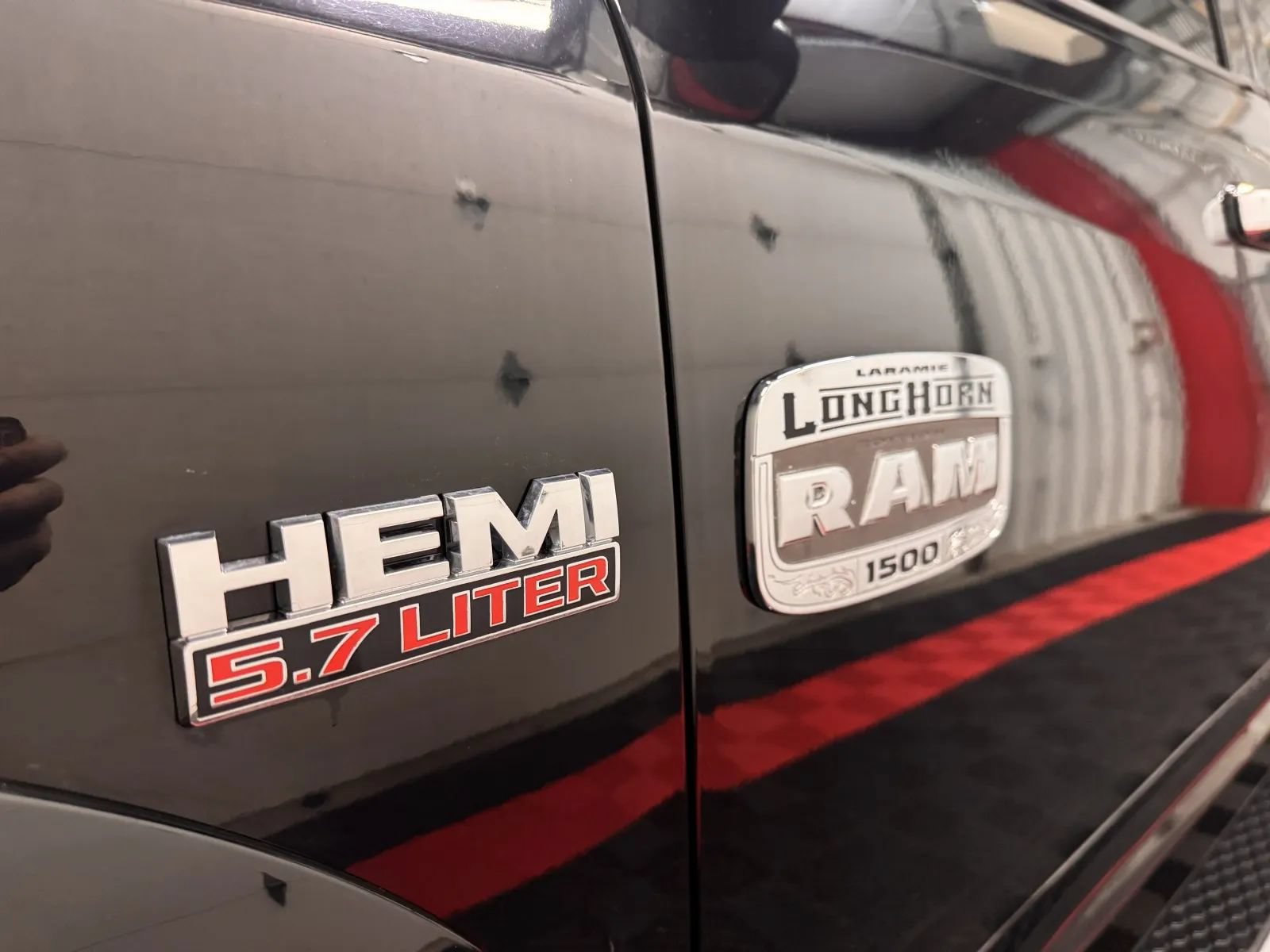 Used 2013 RAM 1500 Laramie Longhorn w/ Convenience Group AWD/4WD image 11