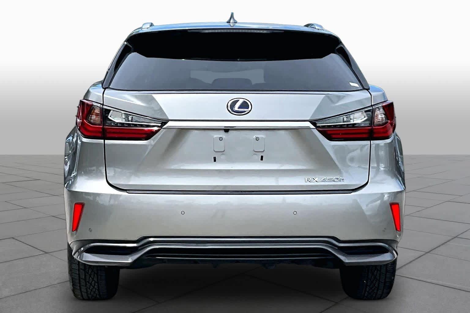 Used 2018 Lexus RX 450h AWD w/ Premium Package image 5