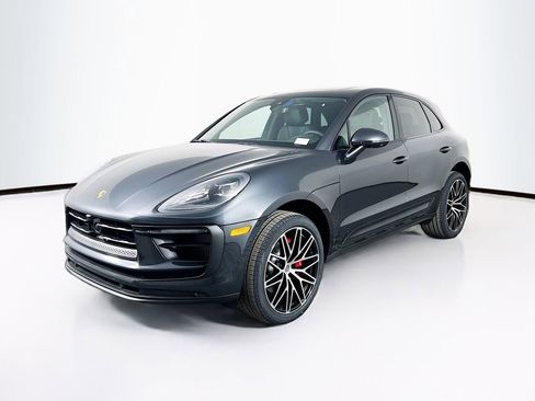 New 2026 Porsche Macan S image 1