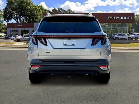New 2026 Hyundai Tucson XRT image 6