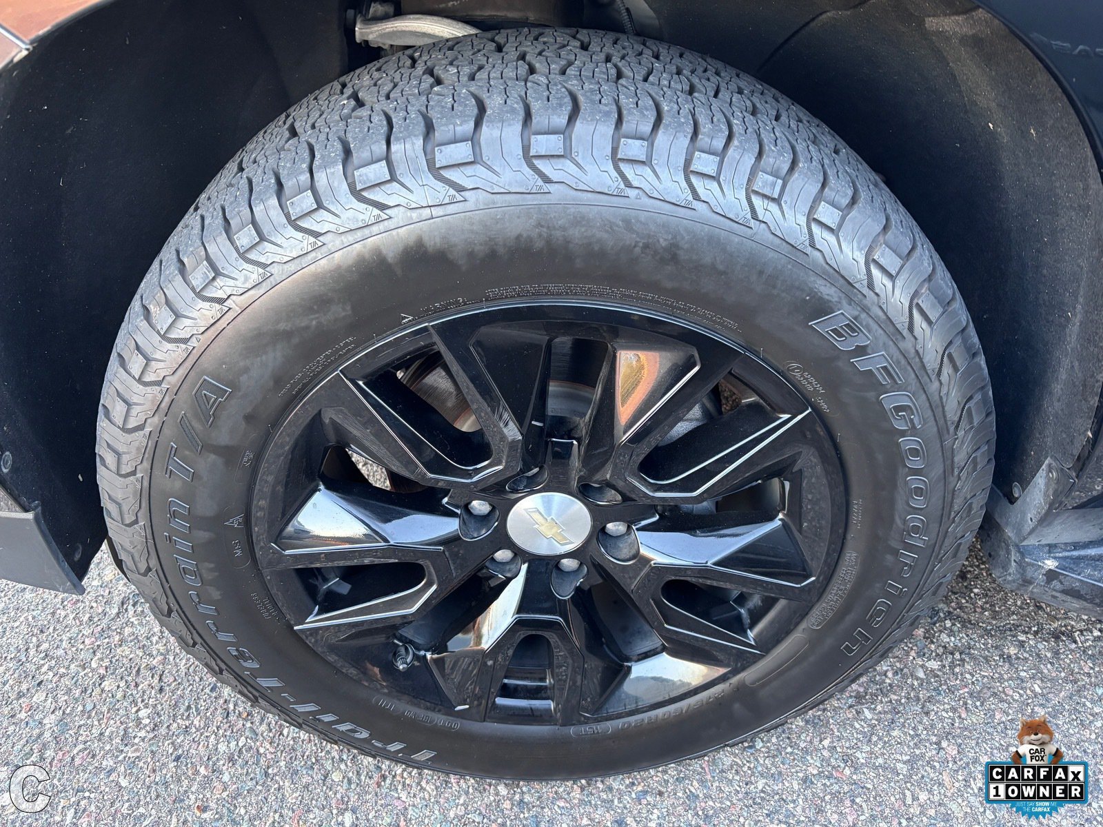 Used 2023 Chevrolet Tahoe Premier AWD/4WD image 9