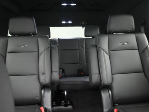 New 2026 Cadillac Escalade 4WD w/ LPO, Floor Liner Package image 13