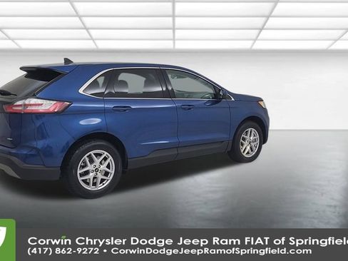Used 2023 Ford Edge SEL image 15