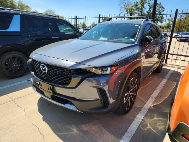 Used 2025 MAZDA CX-50 AWD 2.5 Turbo w/ Accent Package image 2