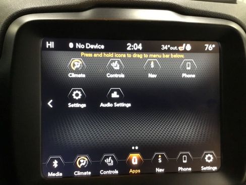 Used 2023 Jeep Renegade Trailhawk w/ Trailhawk Elite Group image 29