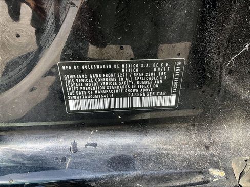 Used 2018 Volkswagen Golf Alltrack SE image 24