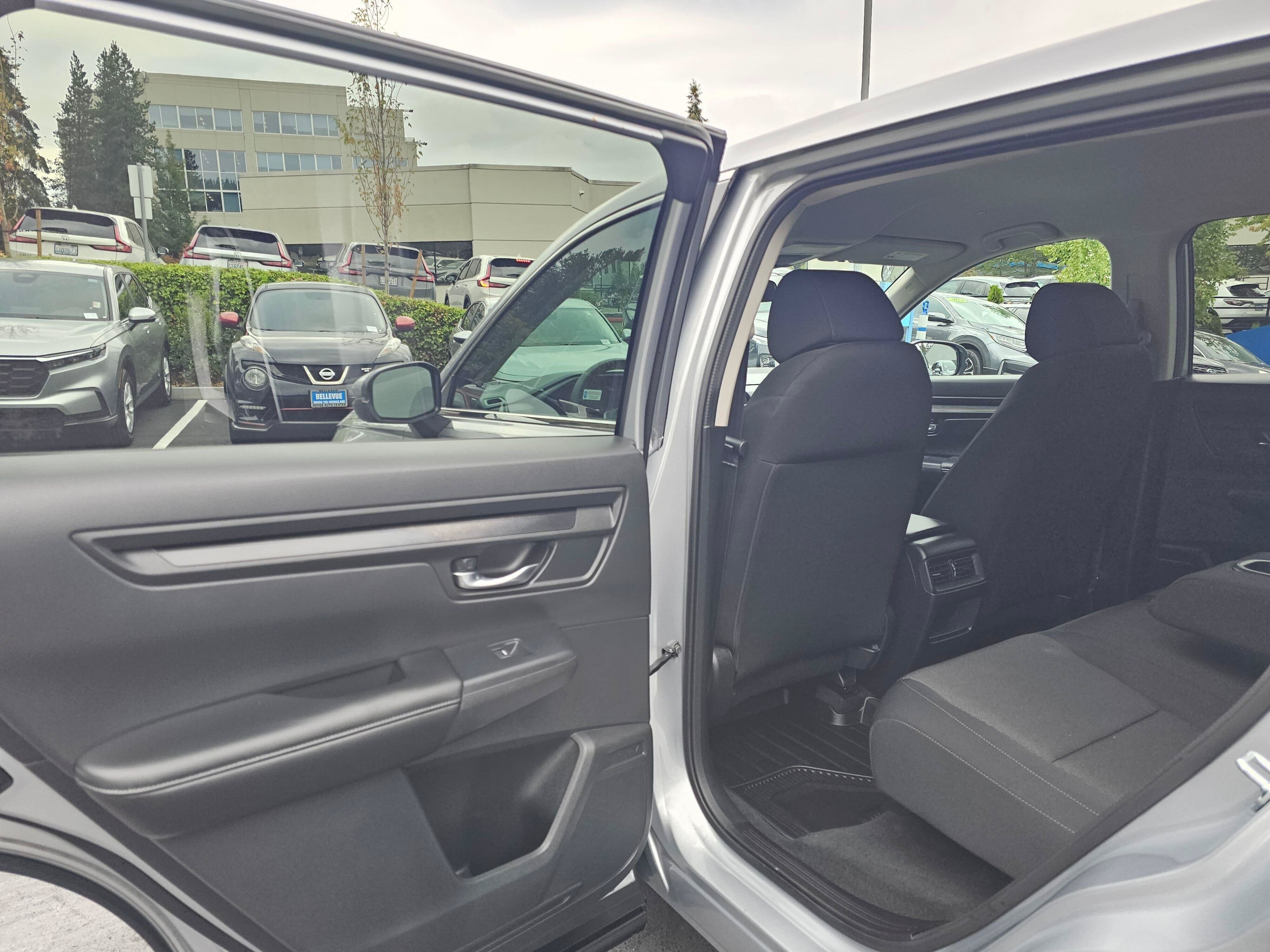 Certified 2025 Honda CR-V LX image 19