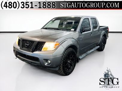 Used 2021 Nissan Frontier SV w/ Midnight Edition Floor Mats
