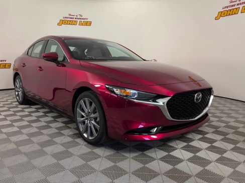 New 2026 MAZDA MAZDA3 2.5 S Preferred image 8