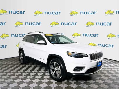 Used 2021 Jeep Cherokee Limited