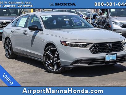 Used 2023 Honda Accord Sport