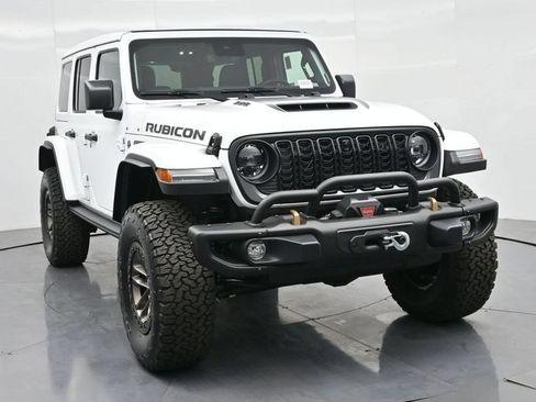 Used 2024 Jeep Wrangler Unlimited Rubicon 392 AWD/4WD image 4