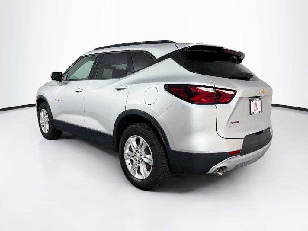 Used 2021 Chevrolet Blazer LT FWD image 7