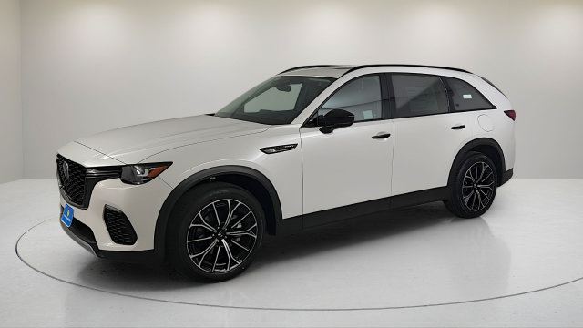 Used 2025 MAZDA CX-70 Plug-In Hybrid w/ Premium Pkg AWD/4WD image 3
