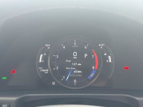 Used 2019 Lexus ES 350 F Sport w/ Accessory Package 2 FWD image 26