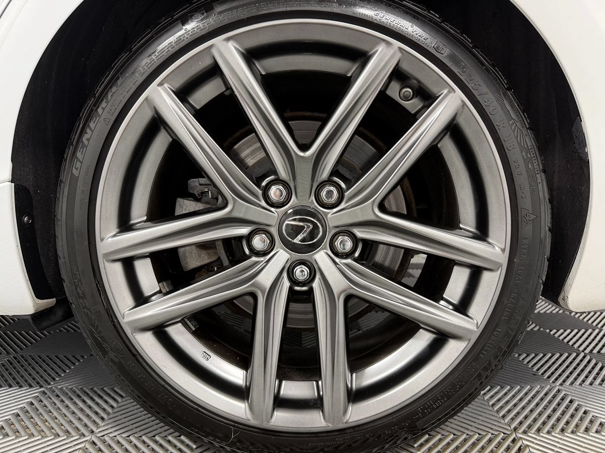 Used 2018 Lexus IS 350 F Sport AWD/4WD image 33