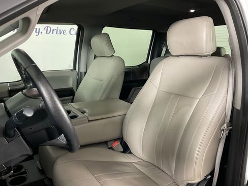 Used 2018 Ford F150 XLT w/ Equipment Group 301A Mid RWD image 9