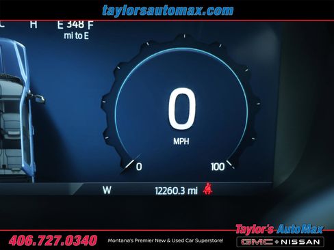 Used 2025 Ford F350 Lariat w/ Black Appearance Package image 8