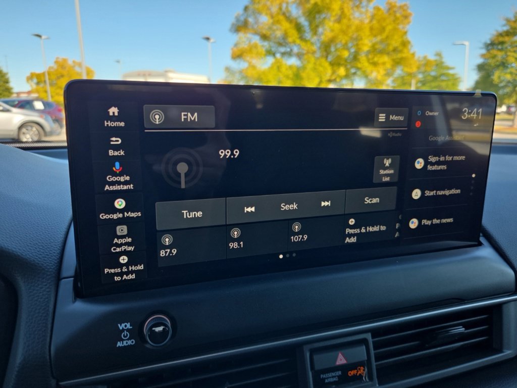 New 2026 Honda Pilot Sport image 39