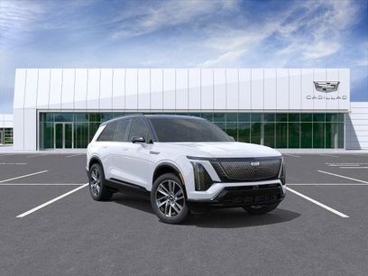 New 2027 Cadillac Vistiq Sport