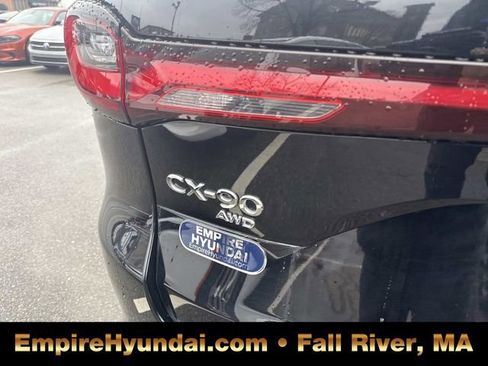 Used 2025 MAZDA CX-90 3.3 Turbo w/ Select Package AWD/4WD image 5
