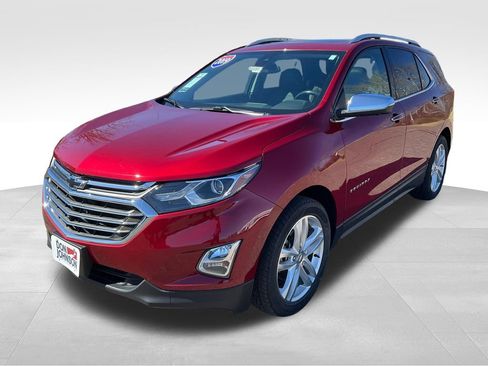 Used 2019 Chevrolet Equinox Premier AWD/4WD image 36