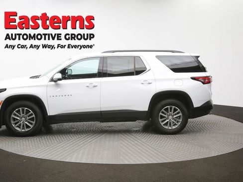 Used 2022 Chevrolet Traverse LT image 62
