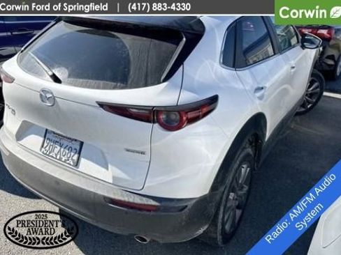 Used 2024 MAZDA CX-30 AWD 2.5 S w/ Preferred Package image 2